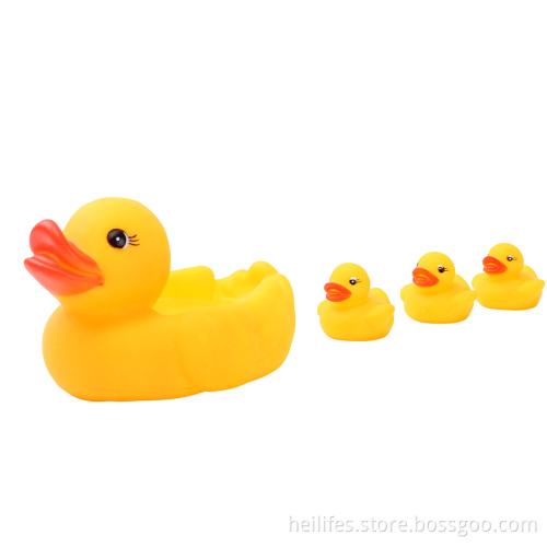 Bathtub Water Toys of LED Duck